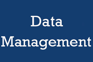 Data Management