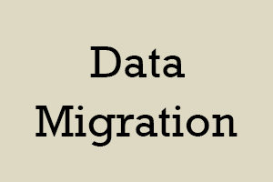 Data Migration